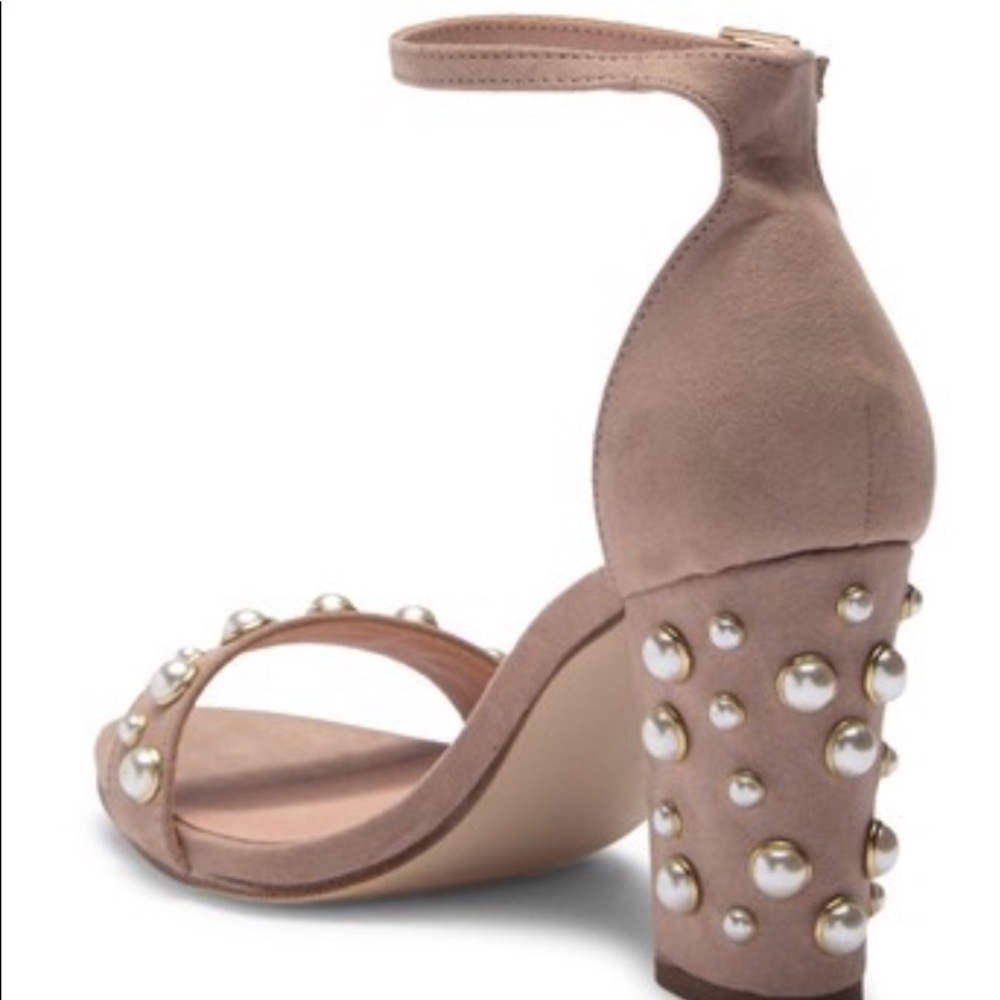 Madden Girl Bitsyy Ankle Strap Sandal